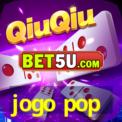 jogo pop